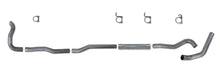 Load image into Gallery viewer, Diamond Eye Performance K4211A-RP - Diamond Eye KIT 4in TB MFLR RPLCMENT PIPE SGL AL: 89-93 DODGE CUMMINS 5.9L