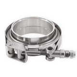 Mishimoto MMCLAMP-VS-3 FITS MMCLAMP-VS-3 - Stainless Steel V-Band Clamp3in