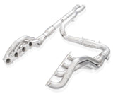 Stainless Works FT18HCAT - 15-19 Ford F-150 5.0L Catted Perf Connect Headers 1-7/8in Primaries 3in Collectors