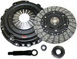 Competition Clutch 8022-1500 - Comp Clutch 1993-1995 Honda Civic Del Sol Stage 1.5 Full Face Organic Clutch Kit