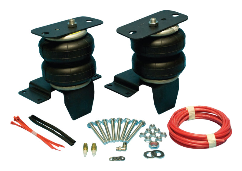 Firestone 2445 - Ride-Rite Air Helper Spring Kit Rear 07-18 Toyota Tundra 2WD/4WD / 07-18 TRD (W21760)