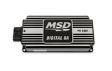 MSD 62013  -  6A Ignition Control Box Black