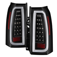 Load image into Gallery viewer, SPYDER 5085702 - Spyder 15-17 GMC Yukon LED Tail LightsBlack (ALT-YD-GY15-LED-BK)