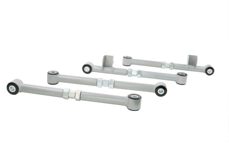 Whiteline KTA109 - 02-05 Subaru WRX Sedan / 02-05 Subaru Impreza Non-Turbo Rear Lateral link-adjust. toe/camb