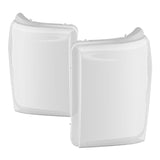 SPYDER 9042362 - xTune 11-16 Ford F-250 Super Duty Headlight Lens (Pair) (HD-JH-FS11-LENS)