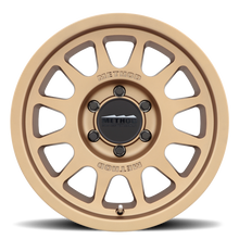 Load image into Gallery viewer, Method Wheels MR70368060900 - Method MR703 16x8 0mm Offset 6x5.5 106.25mm CB Method Bronze Wheel