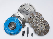 Load image into Gallery viewer, South Bend Clutch SDDMAXDFY - 09/01-06 GM 6.6L LLY ZF-6 Street Dual Disc Clutch Kit