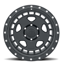 Load image into Gallery viewer, fifteen52 THDAB-178565-00 - Turbomac HD 17x8.5 6x135 0mm ET 87.1mm Center Bore Asphalt Black Wheel