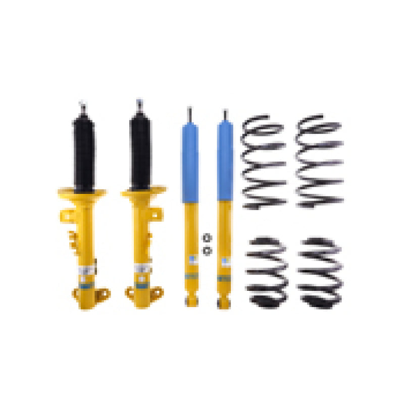 Bilstein 46-242808 - B12 1999 BMW M3 Base Front and Rear Suspension Kit