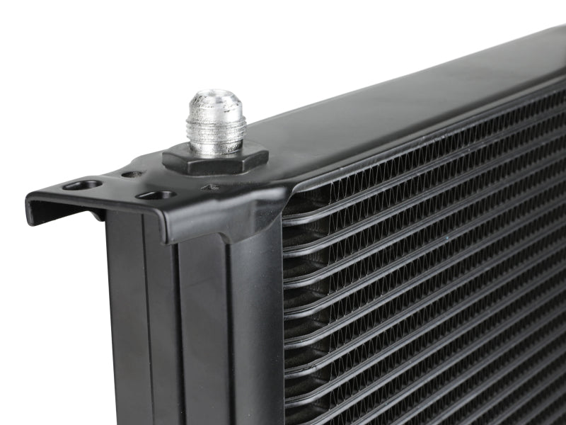 aFe 46-80005 FITS Bladerunner Auto. Transmission Oil Cooler Kit 10-12 Ram Diesel Trucks L6 6.7L (td)
