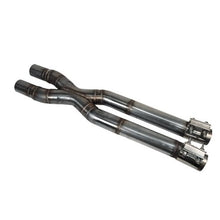 Load image into Gallery viewer, Ford Racing M-5251-M8 - 2015 Mustang GT X-Pipe (Reuses Stock Cats)