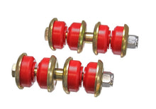 Load image into Gallery viewer, Energy Suspension 16.8105R FITS 90-97 Honda Accord/Odyssey Red Front End Links