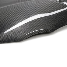 Load image into Gallery viewer, Seibon HD20TYSUP-VS-DS FITS 2020 Toyota Supra VS-Style Carbon Fiber Hood