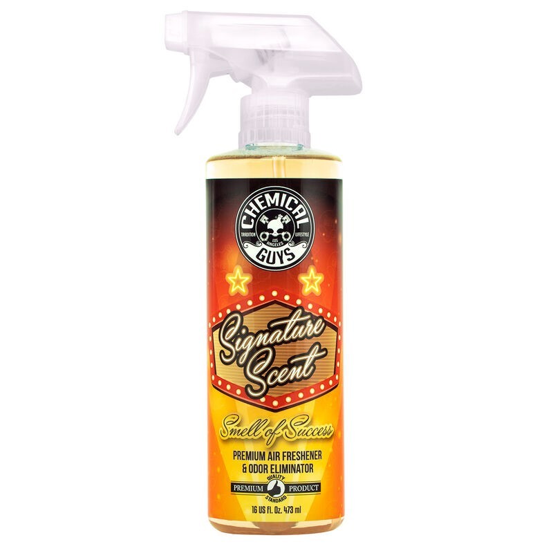 Chemical Guys AIR_069_16 - Signature Scent Air Freshener & Odor Eliminator16oz