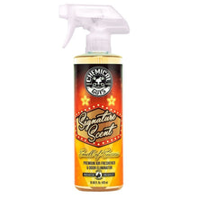 Load image into Gallery viewer, Chemical Guys AIR_069_16 - Signature Scent Air Freshener &amp; Odor Eliminator16oz