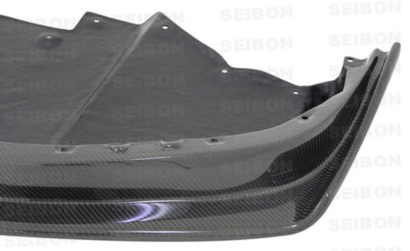 Seibon FL0910NSGTR-SS FITS 09-10 Skyline R35 GT-R SS Carbon Fiber Front Lip