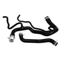 Load image into Gallery viewer, Mishimoto MMHOSE-DMAX-11BK FITS 11+ Chevrolet Duramax 6.6L Black Silicone Coolant Hose Kit