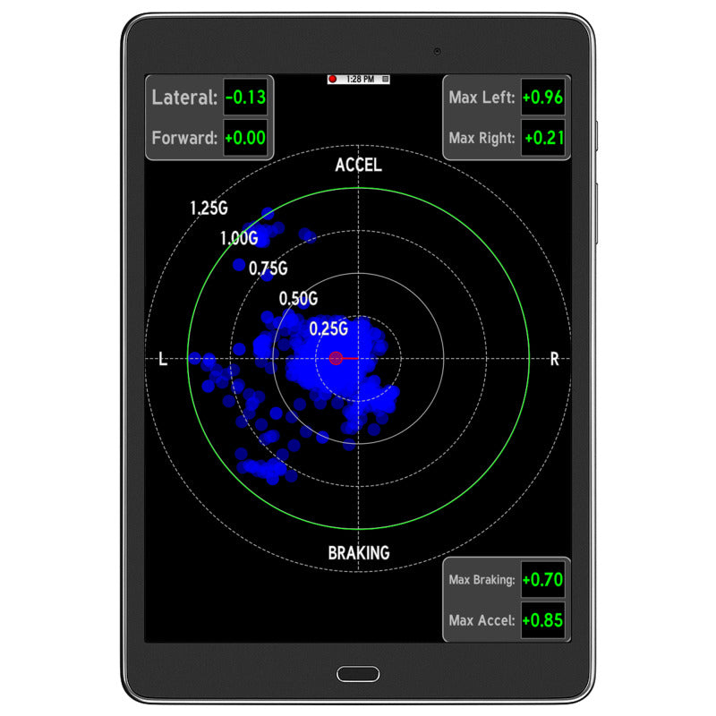 AutoMeter 6036 - Autometer OBD-II Wireless Data Module Bluetooth DashLink for Apple IOS & Andriod Devices