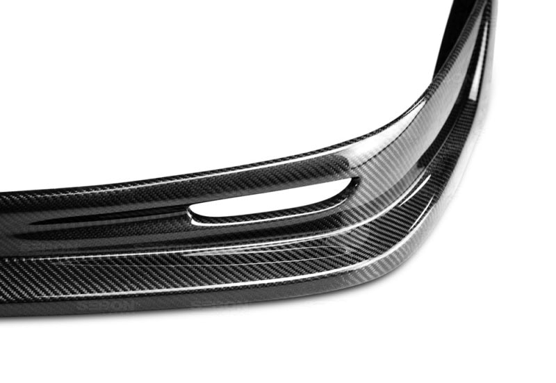 Seibon FL9901SBIMP-CW FITS 99-01 Subaru Impreza CW-Style Carbon Fiber Front Lip