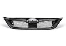 Load image into Gallery viewer, Seibon FG0809SBIMP4D-STI FITS 11-13 Subaru Impreza/WRX/STi Carbon Fiber Front Grill
