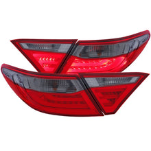 Load image into Gallery viewer, ANZO 321336 -  FITS: 2015-2016 Toyota Camry LED Taillights Smoke