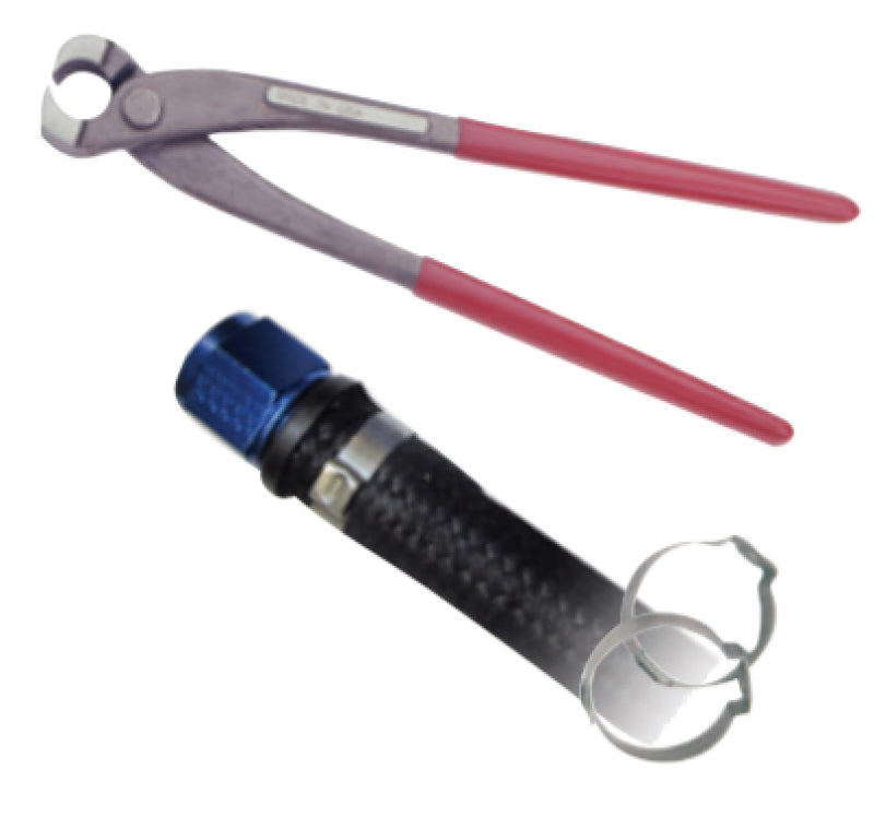 Fragola 999156 - -6AN Clamp Pair