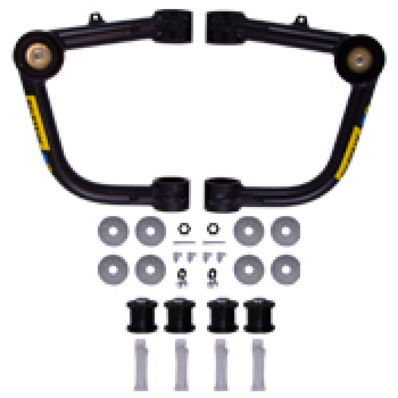 Bilstein 51-304690 - 10-21 GX460 / 03-09 GX470 / 03-21 4Runner / 07-14 FJ Cruiser B8 Front Upper Control Arm Kit