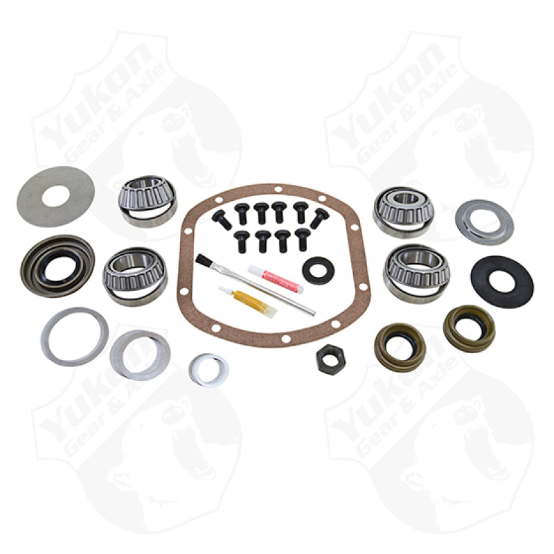 Yukon Gear & Axle YK D30-F - Yukon Gear Master Overhaul Kit For Dana 30 Front Diff