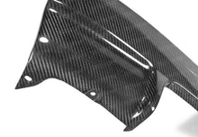 Load image into Gallery viewer, Seibon RD0105BMWE46M3 FITS 01-15 BMW E46 M3 Carbon Fiber Rear Diffuser