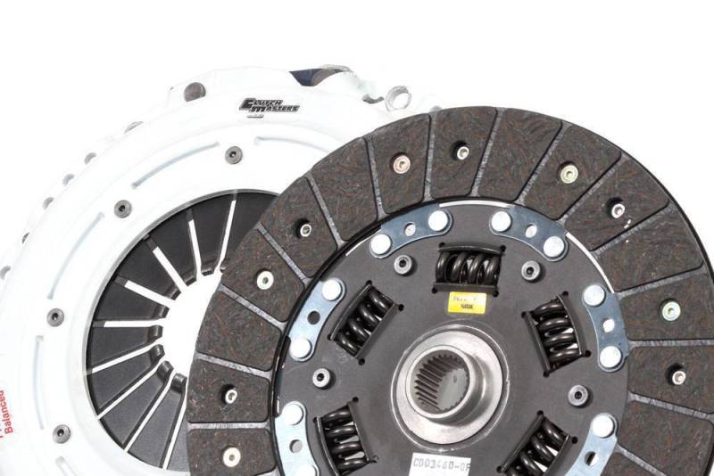 Clutch Masters 03460-HD00-D FITS 14-19 Mini Cooper S 2.0L Turbo FX100 Clutch Kit Dampened Disc