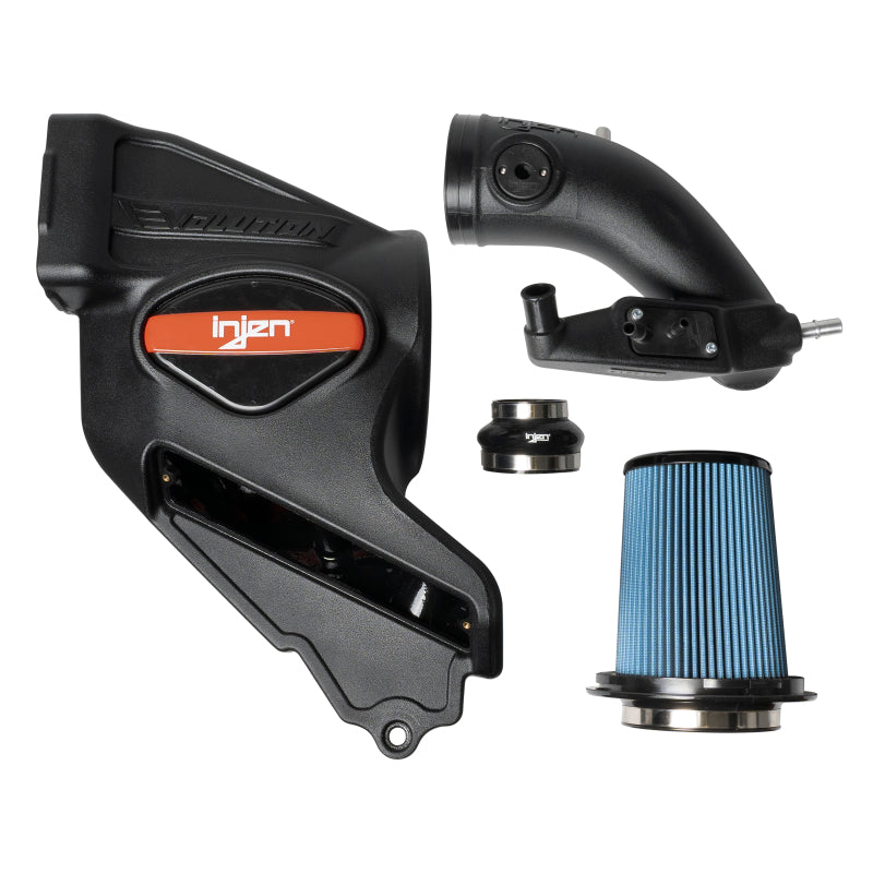 Injen EVO9300 FITS 2021-2022 Ford Bronco L4-2.3L Turbo Evolution Air Intake