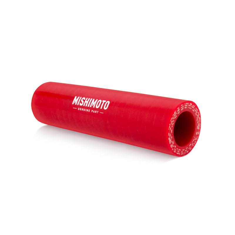 Mishimoto MMHOSE-WRX-15ANCRD FITS 2015 Subaru WRX Red Silicone Radiator Coolant Ancillary Hoses Kit