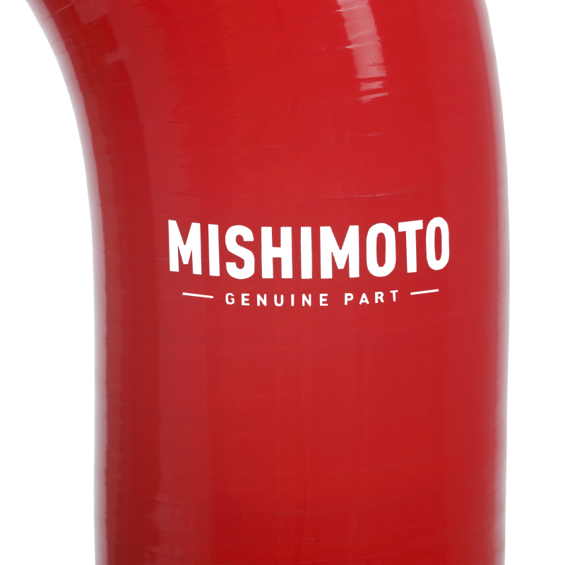 Mishimoto MMHOSE-WR6-12RD FITS 2012+ Jeep Wrangler 6cyl Red Silicone Hose Kit