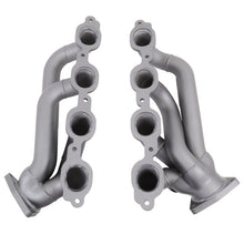Load image into Gallery viewer, BBK 4047 FITS 14-18 GM Truck 5.3/6.2 1 3/4in Shorty Tuned Length HeadersTitanium Ceramic
