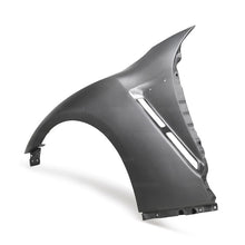 Load image into Gallery viewer, Seibon FF0910NSGTR-OE-DRY FITS 09-10 Nissan GT-R R35 OEM Dry Carbon Fiber Fenders