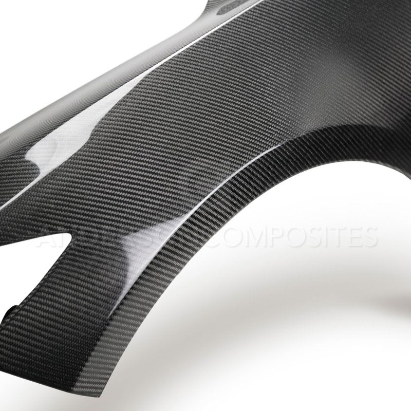 Anderson Composites AC-FF20CHC8 FITS 20-21 Chevrolet Corvette C8 Stingray Carbon Fiber Front Fender