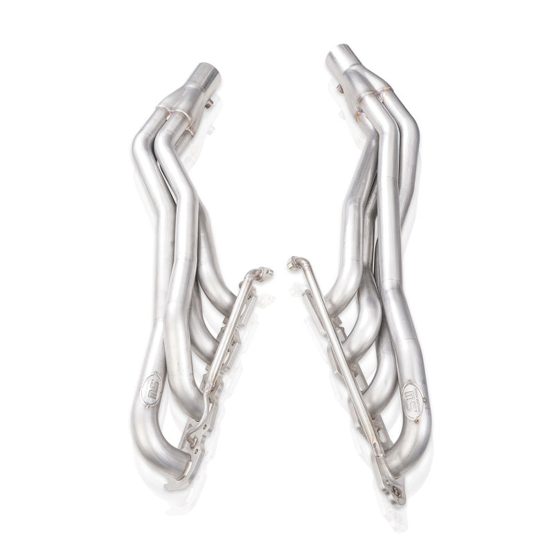 Stainless Works TOYT14HCAT FITS 2014+ Toyota Tundra 5.7L Headers 1-7/8in Primaries w/High-Flow Cats