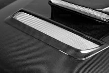 Load image into Gallery viewer, Seibon HD0203SBIMP-RC FITS 02-03 Subaru WRX RC Carbon Fiber Hood