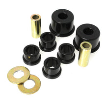 Load image into Gallery viewer, Energy Suspension 7.3112G - 00-03 Nissan Sentra/200SX Black Front Control Arm Bushing Set