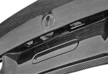 Load image into Gallery viewer, Seibon TL1213BMWF30-C FITS 12-13 BMW F30 CSL Style Carbon Fiber Trunk