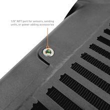 Load image into Gallery viewer, Mishimoto MMTMIC-WRX-22BK FITS 2022+ Subaru WRX Top-Mount IntercoolerBlack