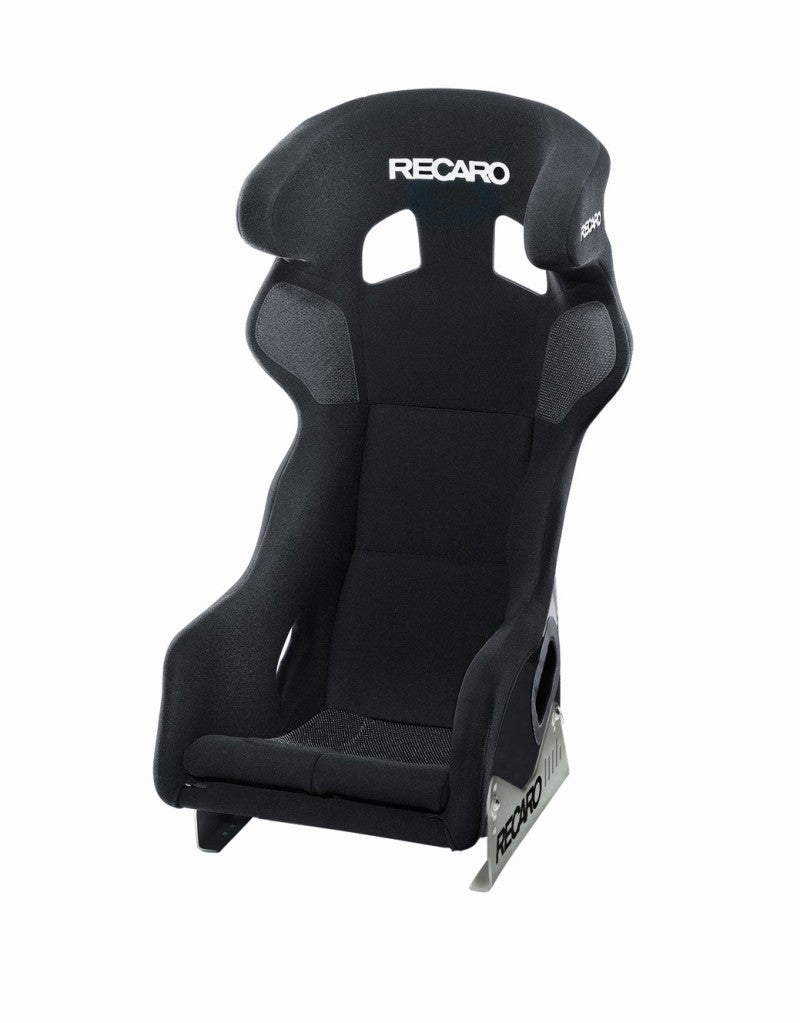 Recaro 071.44.0630-01 - Pro Racer XL SPA SeatBlack Velour/Black Velour