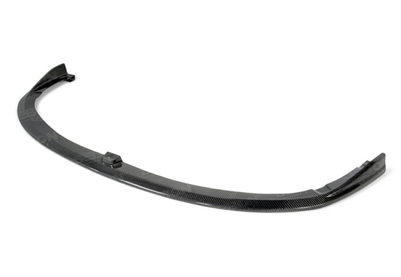 Seibon FL0809SBIMPSTI-CS FITS 08-10 Subaru STI Hatchback Only CS-Style Carbon Fiber Front Lip