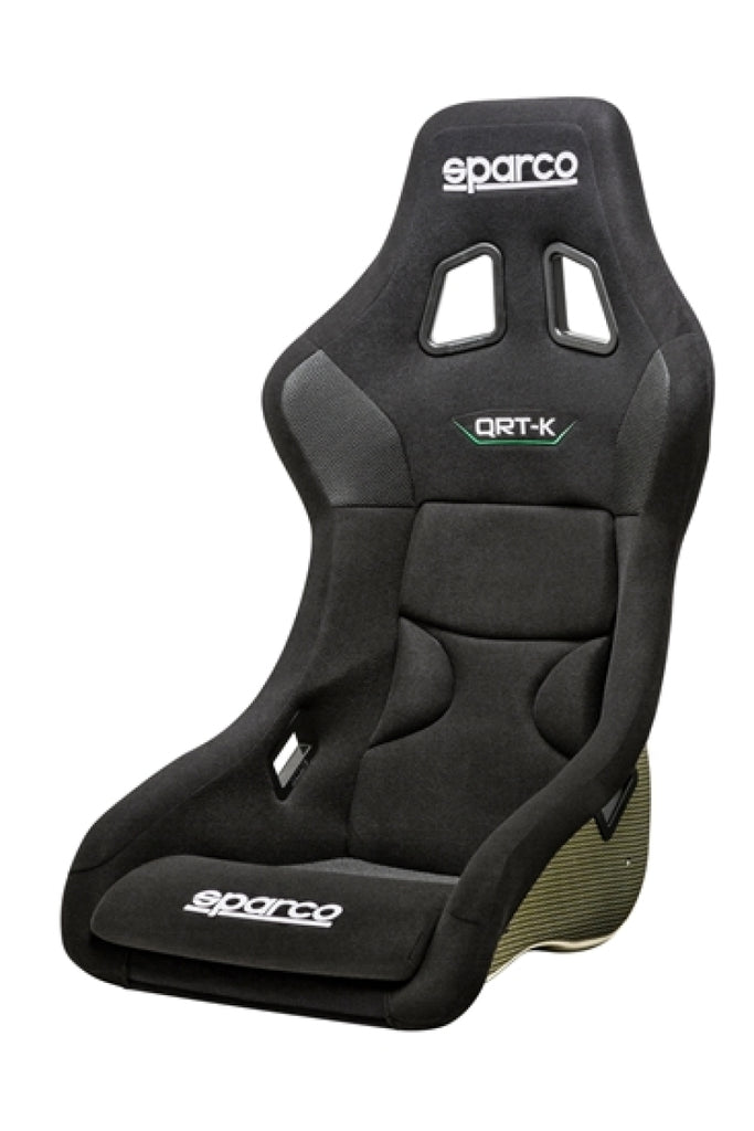 SPARCO 008027ZNR - Sparco Seat QRT-K Kevlar Black