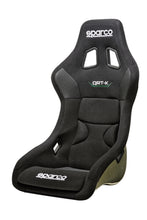 Load image into Gallery viewer, SPARCO 008027ZNR - Sparco Seat QRT-K Kevlar Black