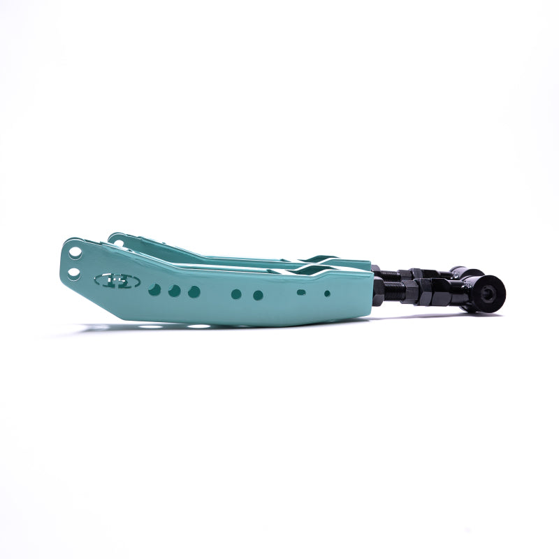 BLOX Racing BXSS-50010-TL - Rear Lower Control ArmsTeal (2013+ Subaru BRZ/Toyota 86 / 2008+ Subaru WRX/STI)