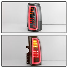 Load image into Gallery viewer, SPYDER 5085702 - Spyder 15-17 GMC Yukon LED Tail LightsBlack (ALT-YD-GY15-LED-BK)