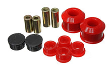Load image into Gallery viewer, Energy Suspension 16.3122R - 06-11 Honda Civic Red Front Control Arm Bushing Set
