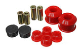 Energy Suspension 16.3122R - 06-11 Honda Civic Red Front Control Arm Bushing Set