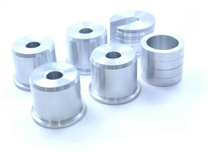 SPL Parts SPL SSB S13 - 89-98 Nissan 240SX (S13/S14) PRO Solid Subframe Bushings